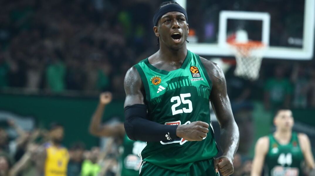 Ο Κέντρικ Ναν