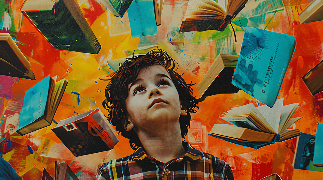 3 παιδικά βιβλία για την άνοιξη