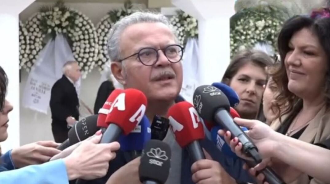 Μιχάλης Ρέππας: Τι είπε για την Άννα Παναγιωτοπούλου