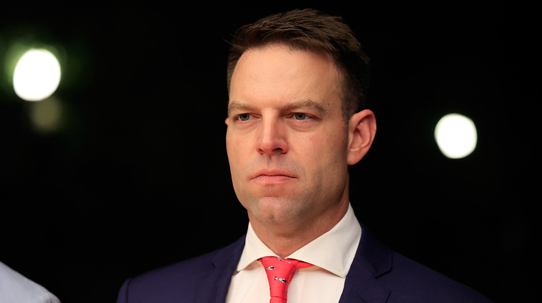 Ο Στέφανος Κασσελάκης