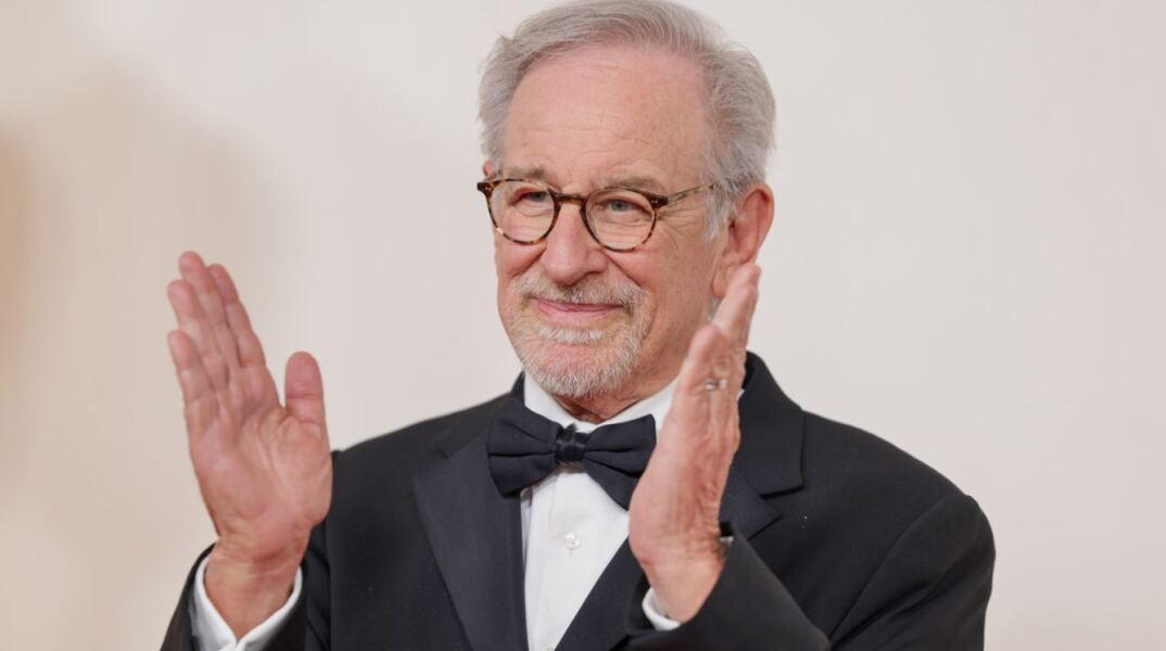 Ο Στίβεν Σπίλμπεργκ