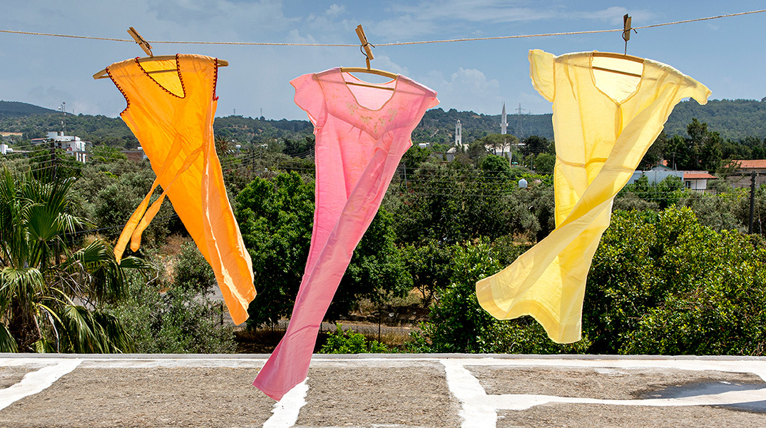 Τούλα Λιασή: «Συγχρονίζοντας την Ιστορία» στη Λάρνακα