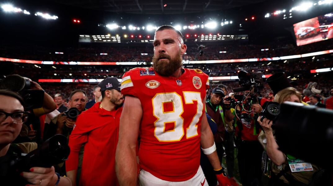 Ο Τράβις Κέλσι κάνει το υποκριτικό ντεμπούτο του σε σειρά τρόμου