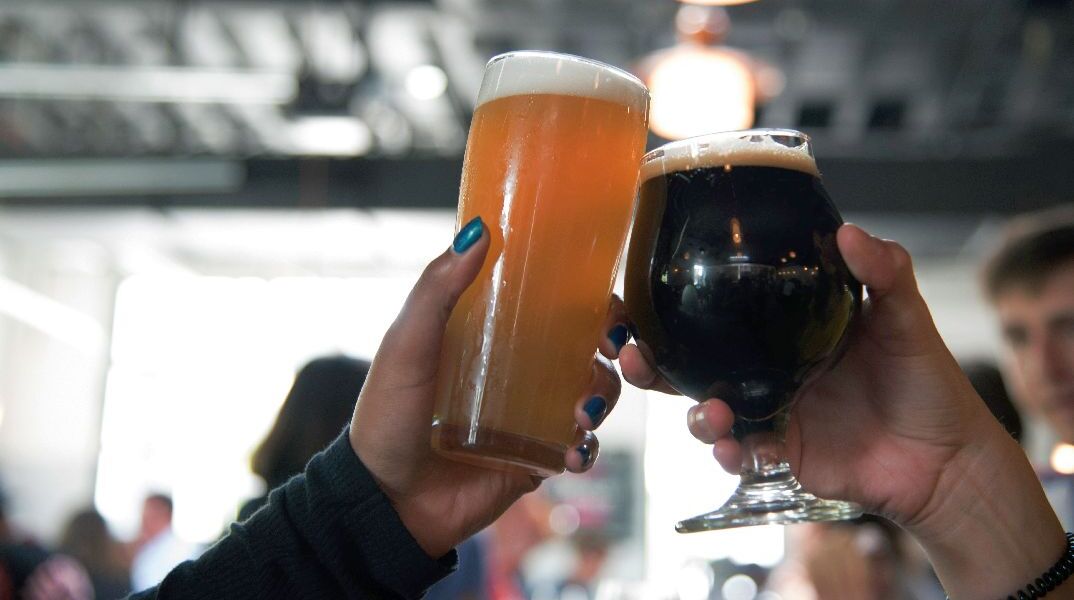 World of Beer: Το πρώτο Φεστιβάλ Μπίρας συμβαίνει τώρα