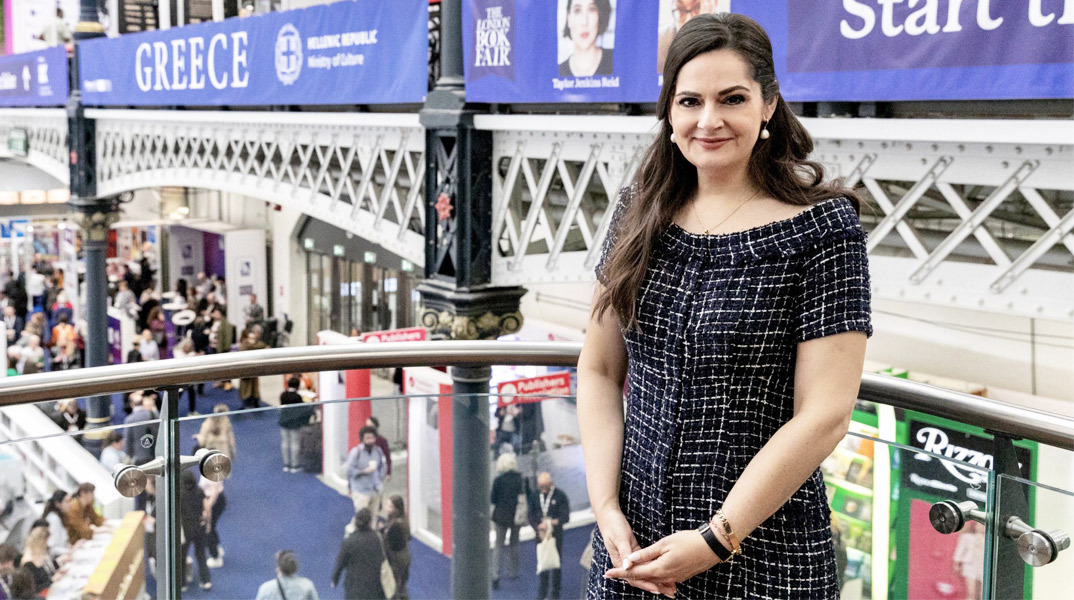 Ελένη Δουνδουλάκη