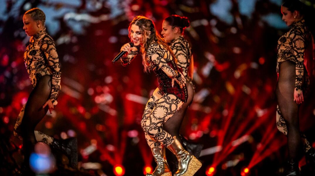 H εκπρόσωπος της Ιταλίας στην Eurovision 2024