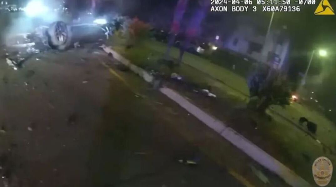 Ένας 51χρονος σκοτώθηκε σε καταδίωξη με Λαμποργκίνι στο Λος Άντζελες