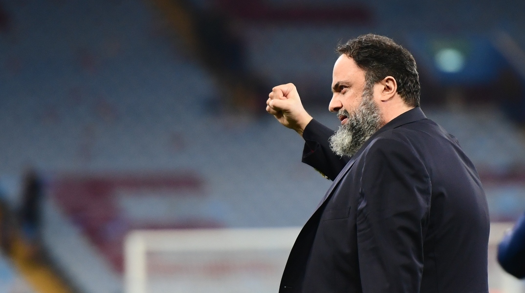 Μαρινάκης: Αιχμές για Μητσοτάκη και ΕΠΟ μετά την πρόκριση του Ολυμπιακού 