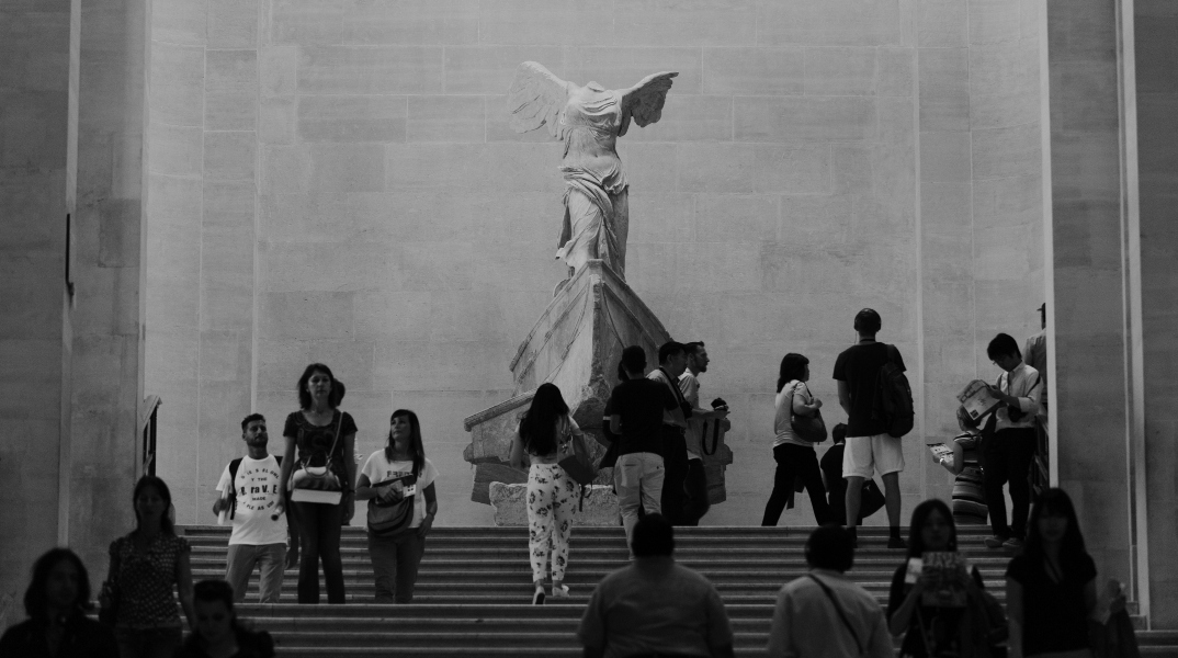 Σαν σήμερα 11 Μαΐου η Νίκη της Σαμοθράκης φτάνει στο Παρίσι