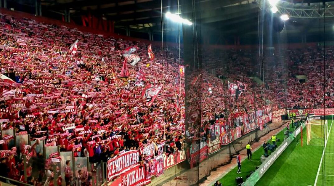 Η νύχτα που ο Ολυμπιακός έγραψε ιστορία και μας έκανε «ένα»