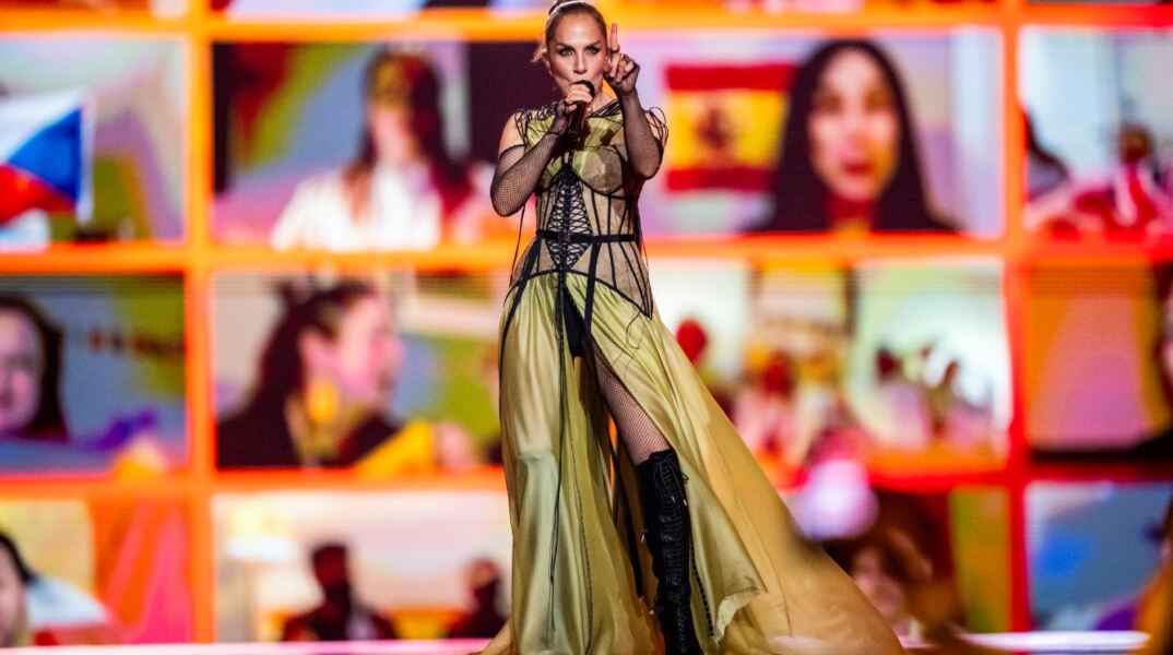 Η Σερτάμπ ξανά στη σκηνή της Eurovision