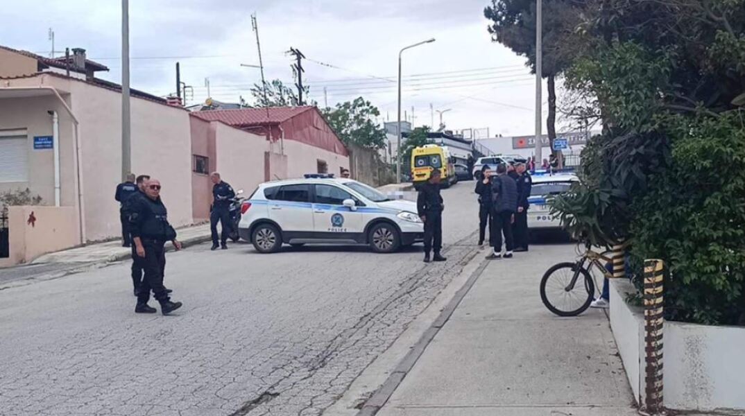Ταυτοποιήθηκαν οι δύο δράστες της δολοφονίας του Γεωργιανού στην Σταυρούπολη