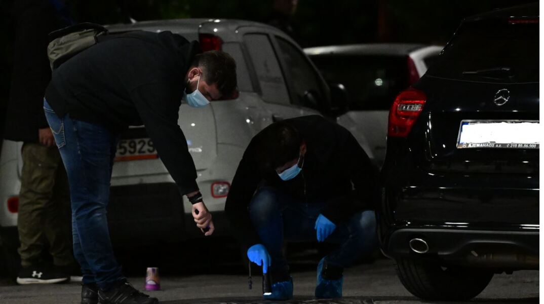 Δολοφονία στον Βύρωνα: Τι δείχνουν τα πρώτα στοιχεία