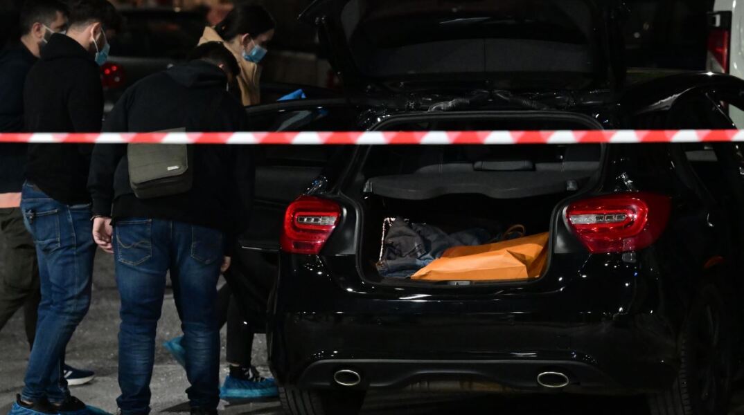 Δολοφονία στον Βύρωνα: Πώς έγινε η εκτέλεση - Οπτικό υλικό έχει συλλέξει η Αστυνομία - Τα στοιχεία δείχνουν συμβόλαιο θανάτου