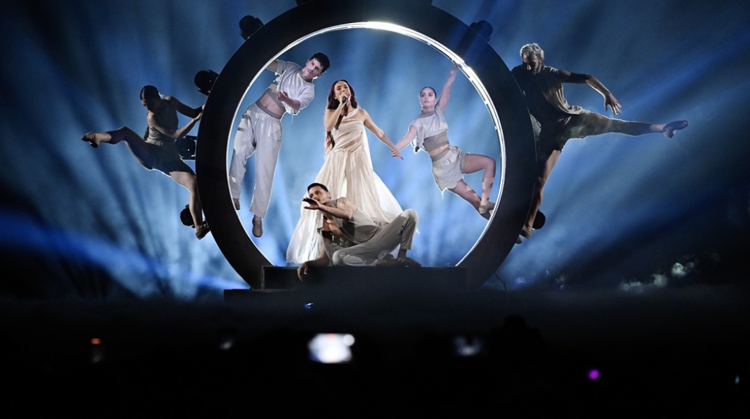 Από την εμφάνιση του Ισραήλ στην Eurovision 2024