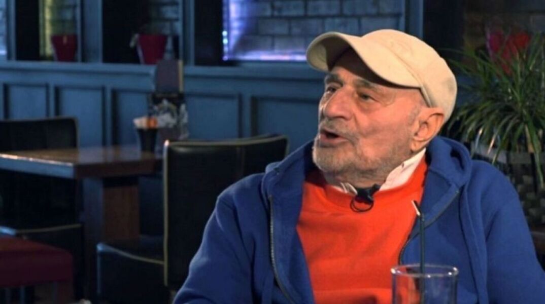 Ο ηθοποιός Γιάννης Μαλούχος σε συνέντευξη που παραχώρησε πριν λίγα χρόνια