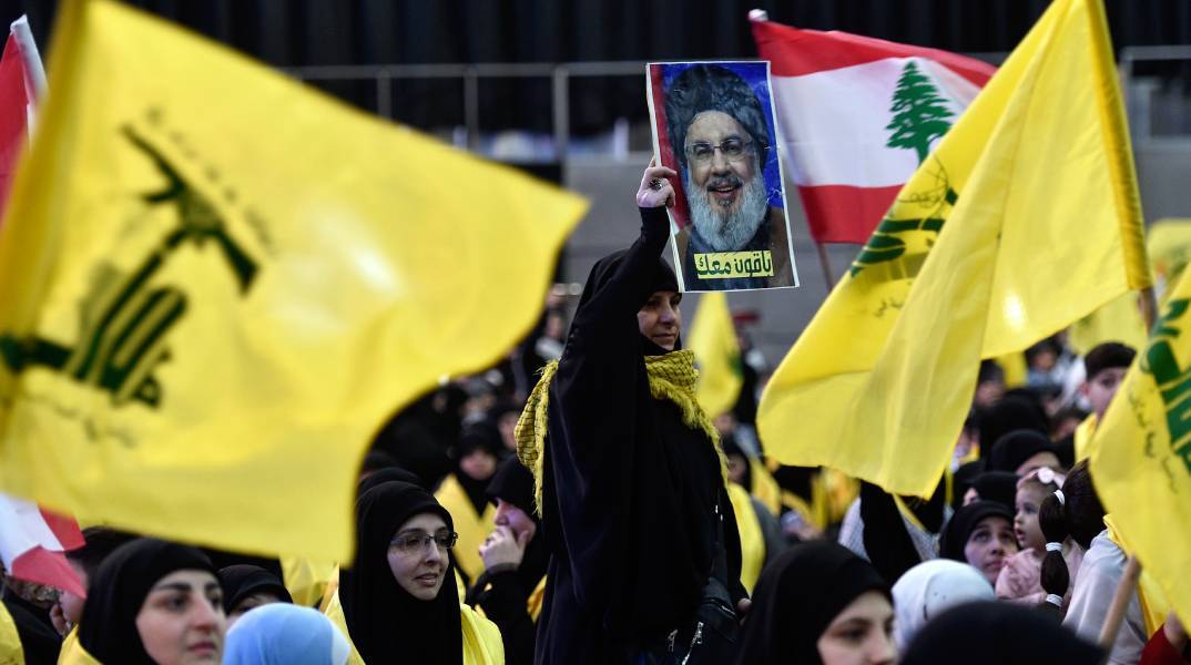 Η Χεζμπολάχ και το ναρκεμπόριο