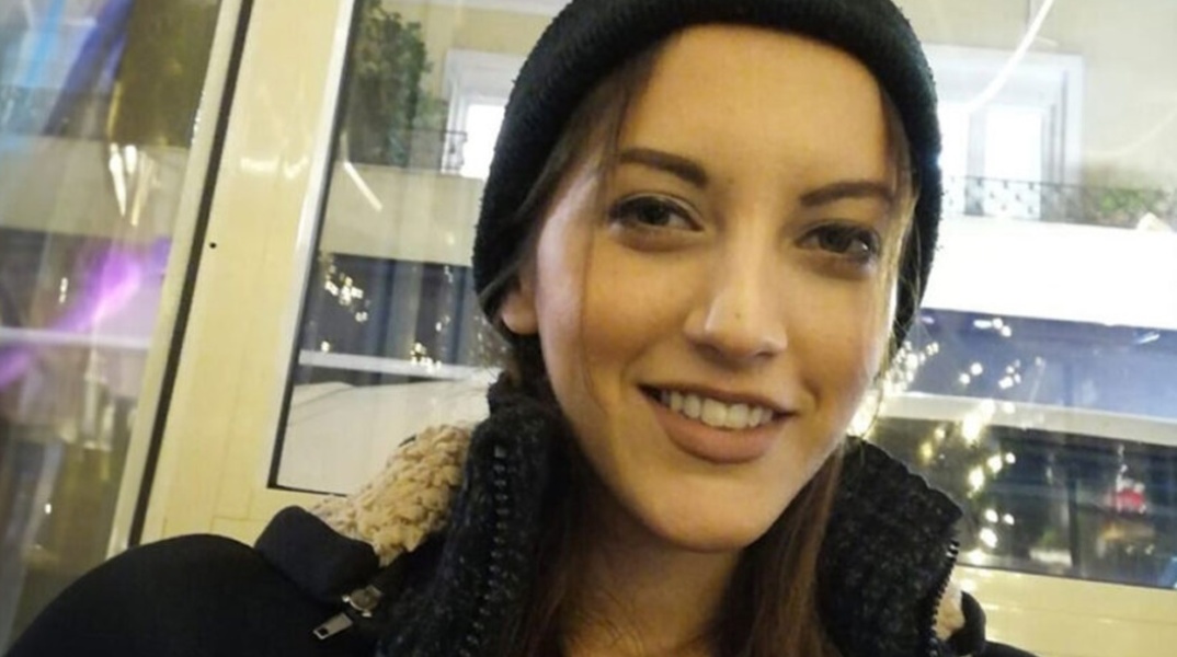 Η δολοφονημένη Κυριακή Γρίβα