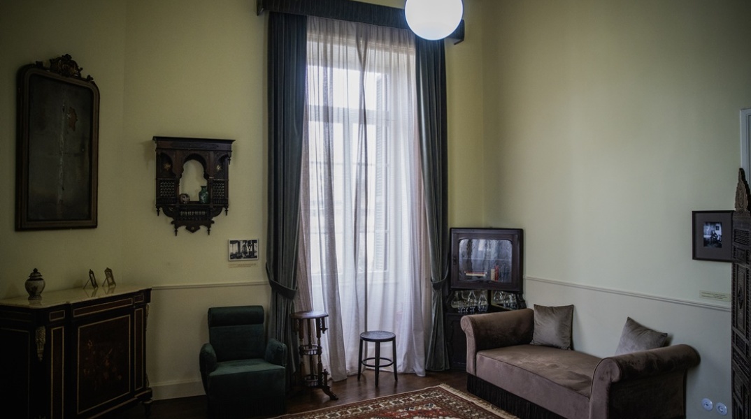 Οικία Καβάφη στην Αλεξάνδρεια: Αποκατάσταση από το Ίδρυμα Ωνάση