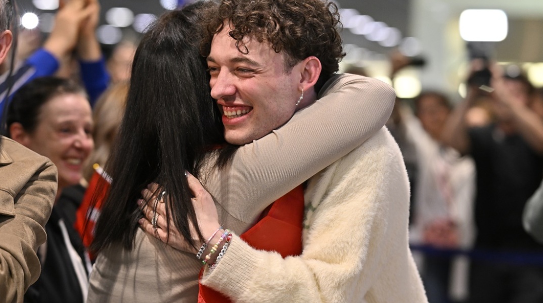 To Nemo στο αεροδρόμιο της Ελβετίας