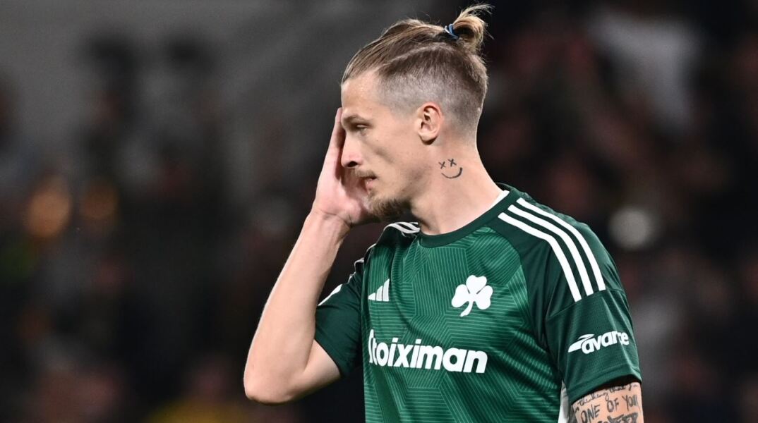 Ο Γεντβάι του Παναθηναϊκού