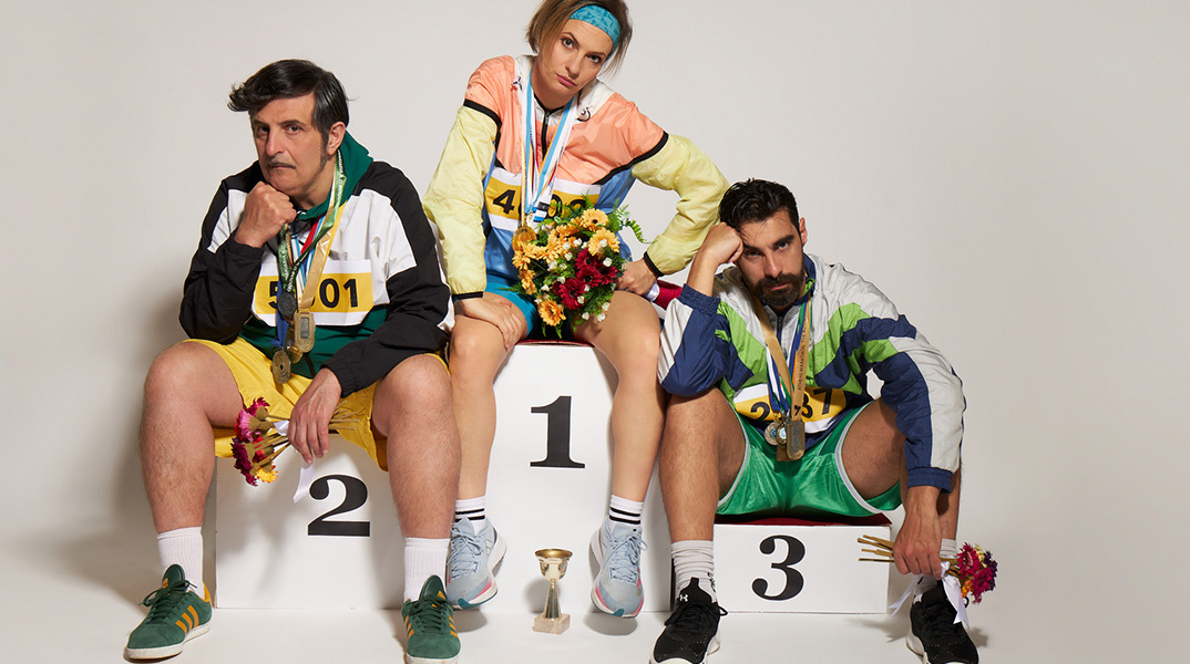 «Οι Κάλπηδες» στο θέατρο Μπέλλος