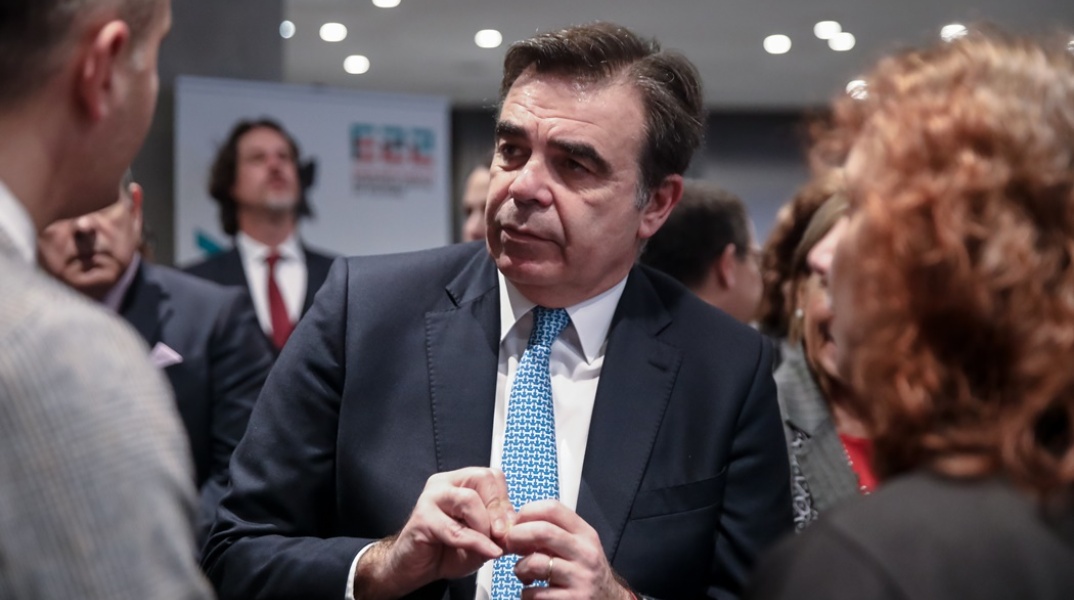 Μαργαρίτης Σχοινάς