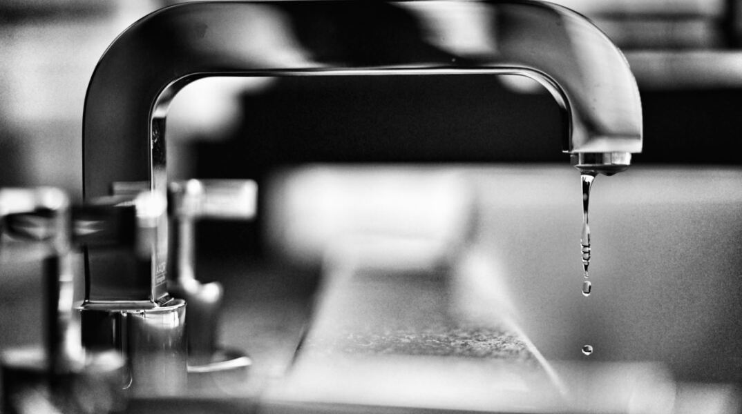 Βρύση χωρίς νερό