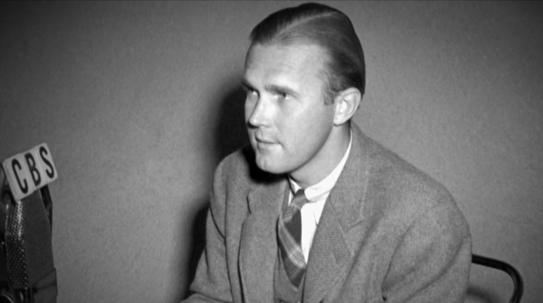 Σαν σήμερα 16 Μαΐου: Υπόθεση Τζορτζ Πολκ - Αναδρομή στην ανεξιχνίαστη δολοφονία του Αμερικανού δημοσιογράφου που συγκλόνισε τη μεταπολεμική Ελλάδα.