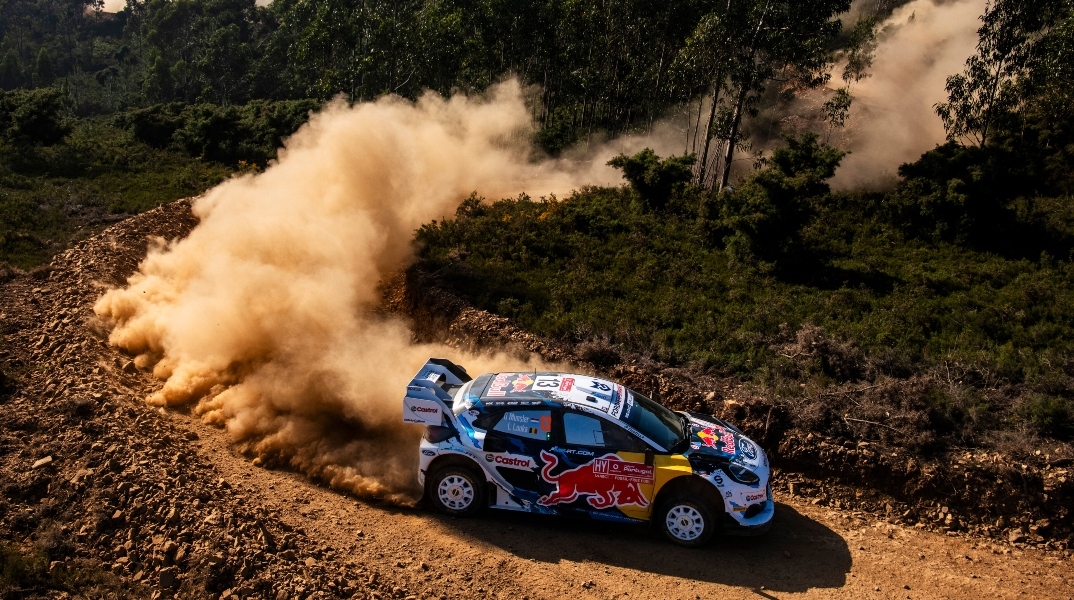 Ράλλυ Πορτογαλίας: Ανασκόπηση