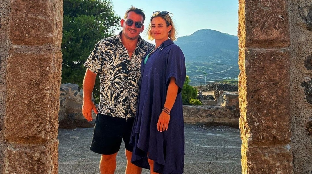 Αφροδίτη Σκαφίδα:Το πρώτο ραντεβού με τον Ολυμπιονίκη και η αντίδρασή του όταν έμαθε ότι είναι έγκυος