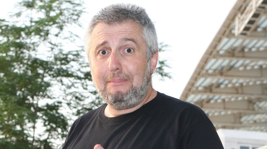 Ο Στάθης Παναγιωτόπουλος