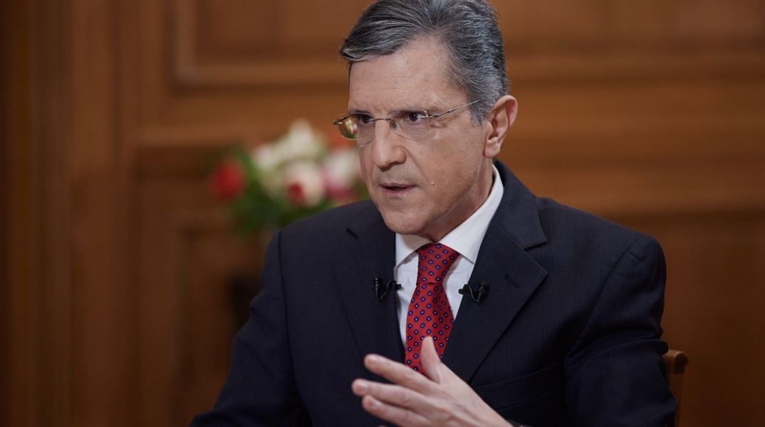 Ο δημοσιογράφος και υποψήφιος ευρωβουλευτής με τη ΝΔ, Γιώργος Αυτιάς