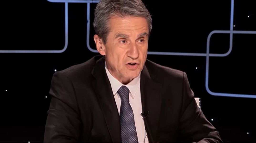 Ανδρέας Λοβέρδος: Έχω μια στιγμή που είπα ότι «θέλω τώρα να πεθάνω» - Όσα αποκάλυψε για την περίοδο των μνημονίων στο πλατό τηλεοπτικής εκπομπής.