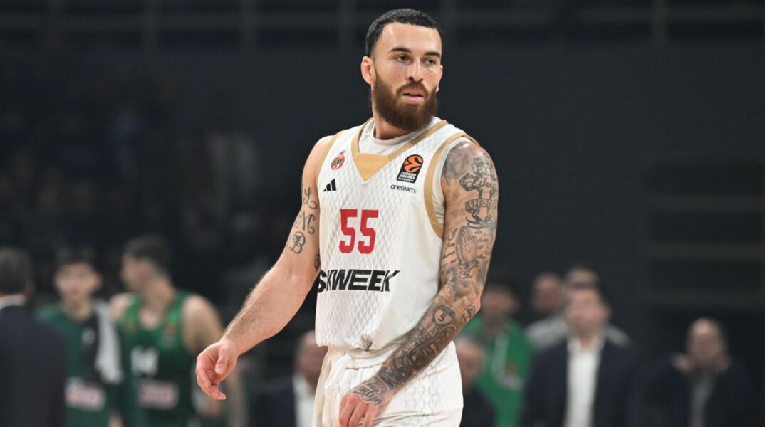 Μάικ Τζέιμς: MVP της Euroleague για την σεζόν 2023-24 - Για το βραβείο αυτό ψηφίστηκε από φιλάθλους, μέσα ενημέρωσης, αρχηγούς ομάδων και προπονητών της Euroleague