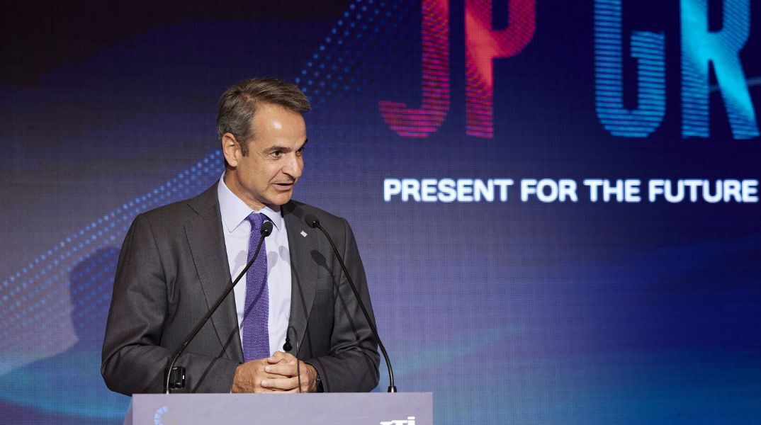 Κυριάκος Μητσοτάκης: Την ανάγκη αξιοποίησης της τεχνολογίας και της καινοτομίας για την αντιμετώπιση φυσικών καταστροφών υπογράμμισε ο πρωθυπουργός σε συνέδριο.