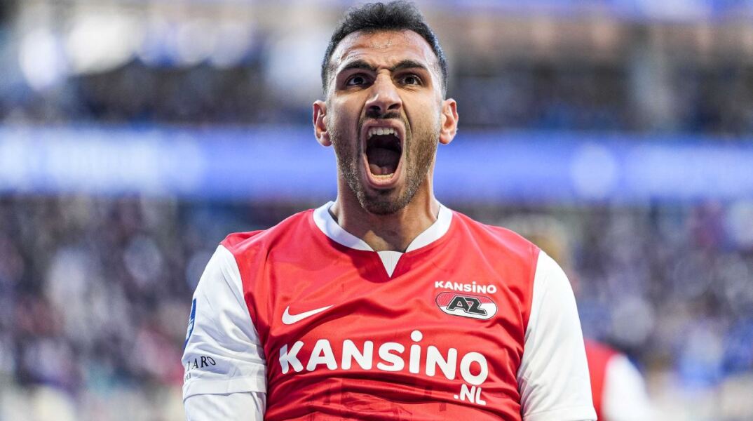 Ο Βαγγέλης Παυλίδης