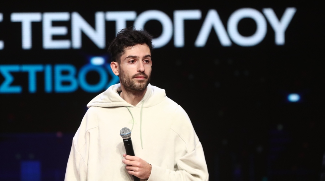 Μίλτος Τεντόγλου: Μίλησε για τηναγάπη του κόσμου και  τους Ολυμπιακούς Αγώνες στο Παρίσι