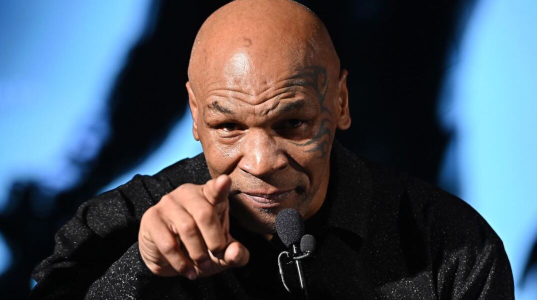 Ο Μάικ Τάισον