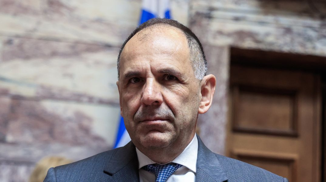 Γιώργος Γεραπετρίτης: Σωστή η αντίδραση στην αναφορά «Μακεδονία» - Κύρωση της Συμφωνίας των Πρεσπών όταν υπάρξει πλήρης συμμόρφωση της Βόρειας Μακεδονίας.