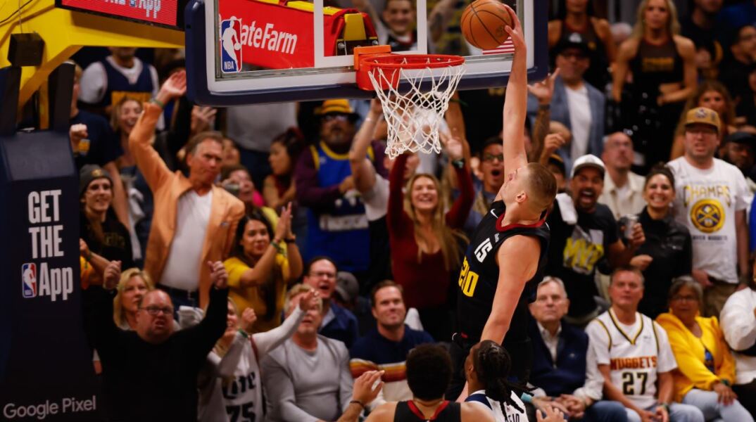 Ο Νικολα Γιόκιτς