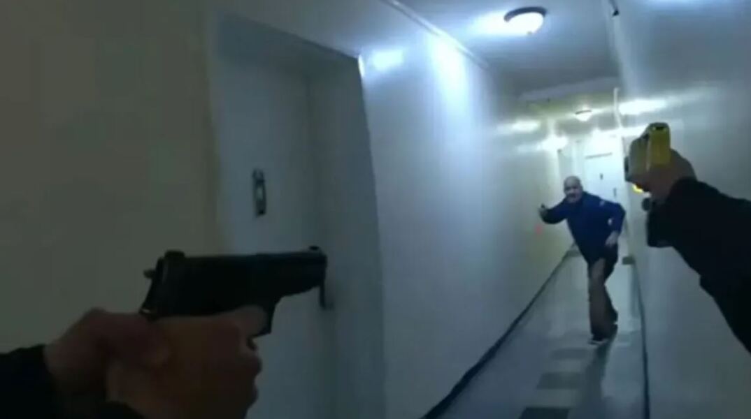 Νέα Υόρκη: Αστυνομικοί σκότωσαν άνδρα που τους επιτέθηκε με μαχαίρι - Το χρονικό του συμβάντος