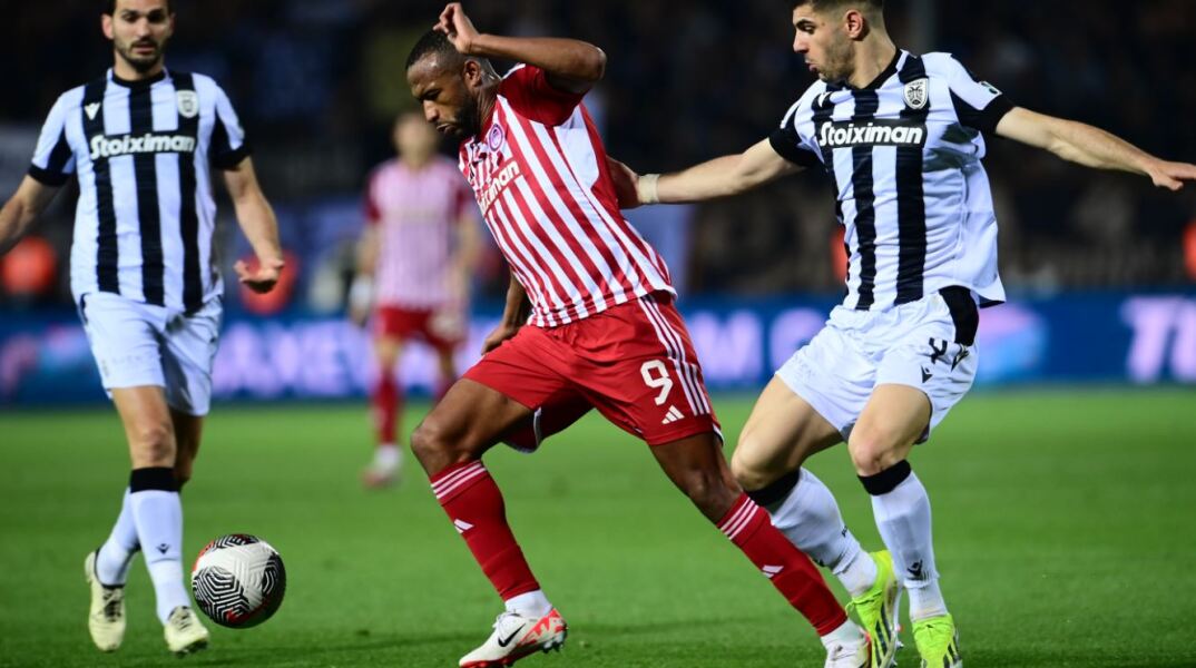 Ο Ολυμπιακός ξεπέρασε τον ΠΑΟΚ στην παγκόσμια κατάταξη συλλόγων