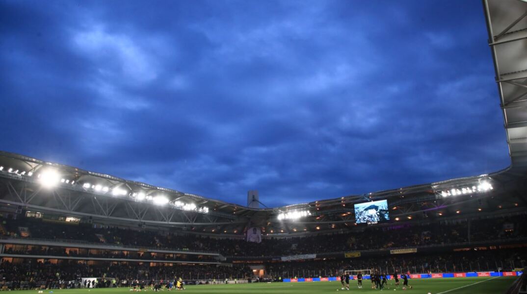 Η Opap Arena, που θα διεξαχθεί ο τελικός του Conference League