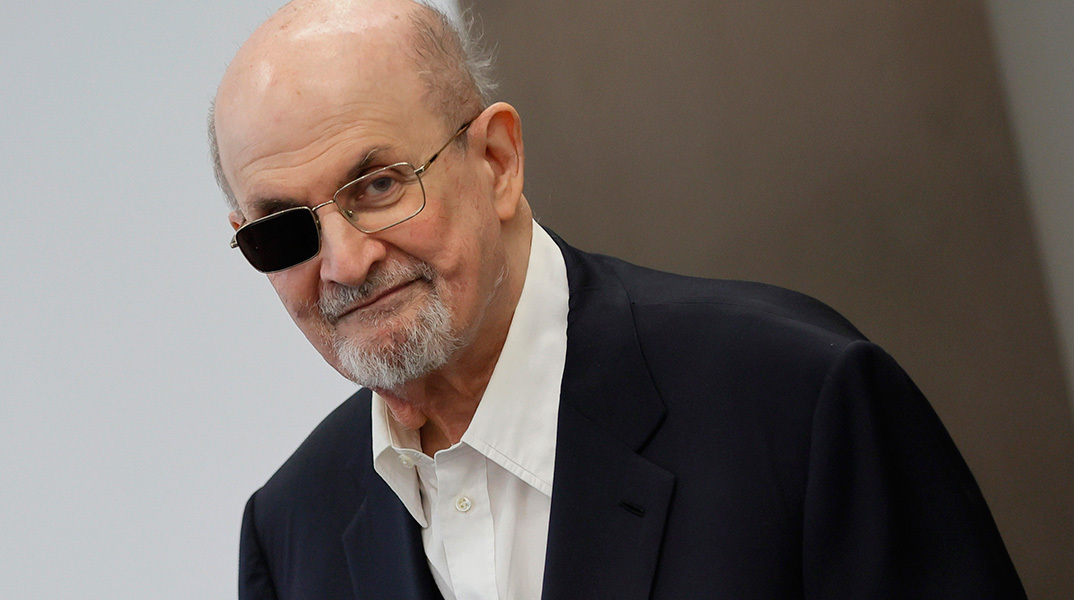 Σαλμάν Ρούσντι