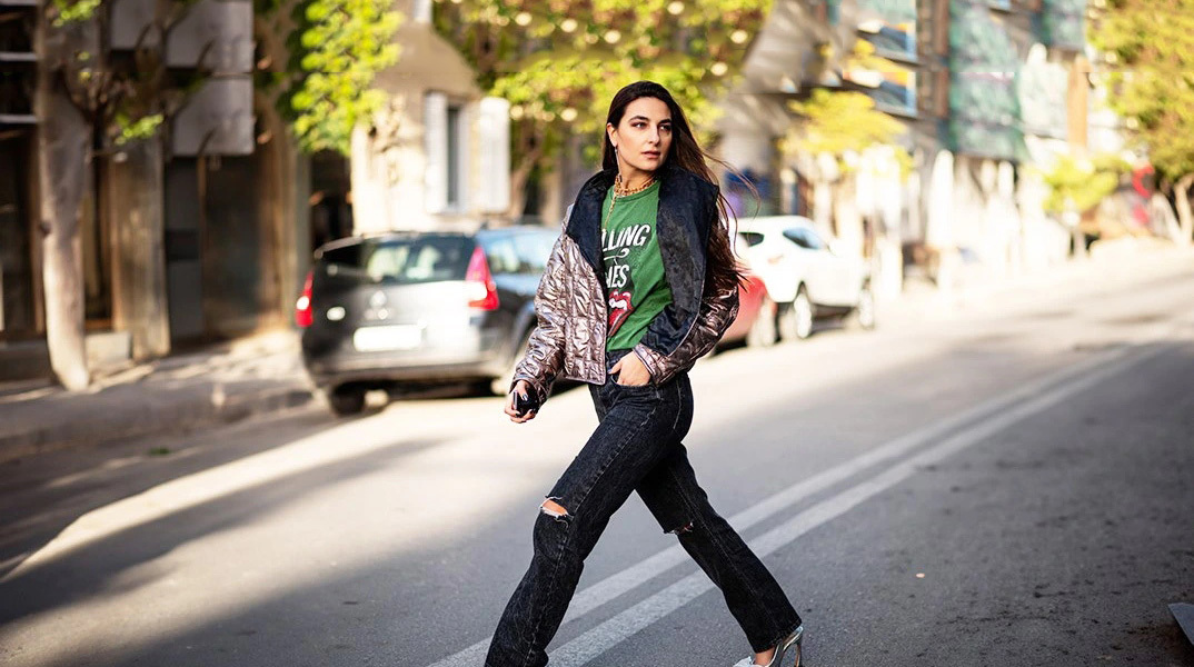  Η Βασιλική Ρούσσου μας ξεναγεί στη δική της Αθήνα 