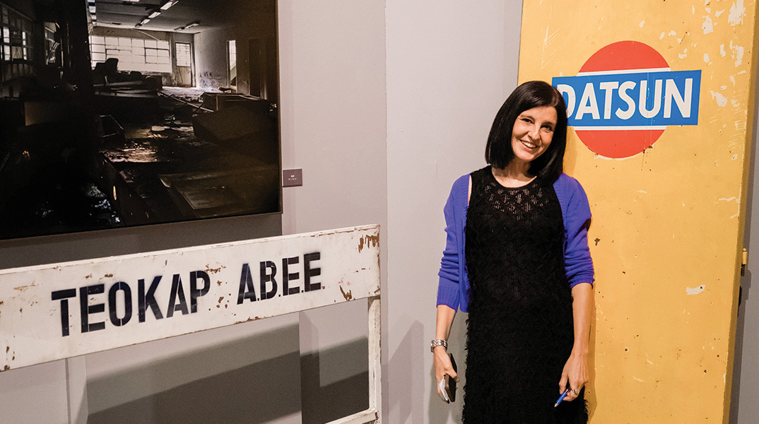 Denny Theocharakis, «assembling memories»: Η κορύφωση ενός μεγάλου δημιουργικού κύκλου