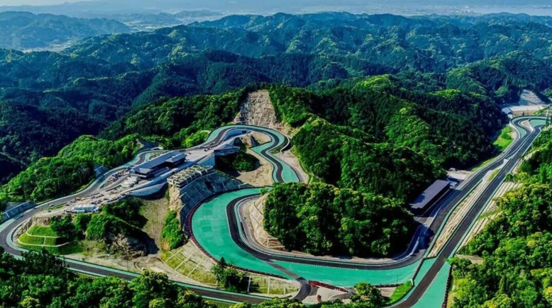 Magarigawa Club: Χλιδή στο γκάζι!