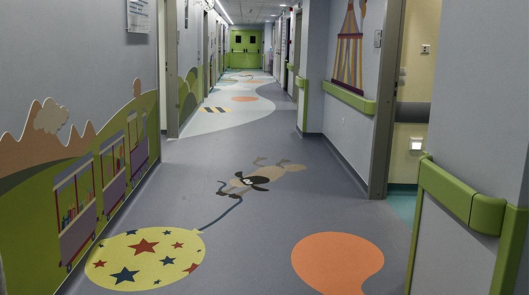 «Συναγερμός» από τον ΕΟΔΥ: Πέθανε παιδάκι από παρβοϊό - Συρροή κρουσμάτων σε παιδικό σταθμό της Θεσσαλονίκης.