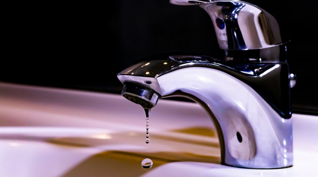 Βρύση που στάζει